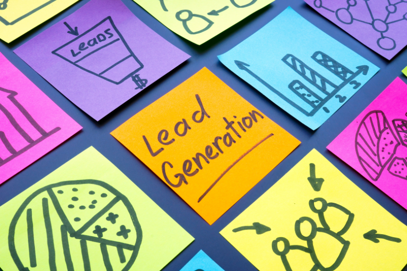 Lead Generation Funnel